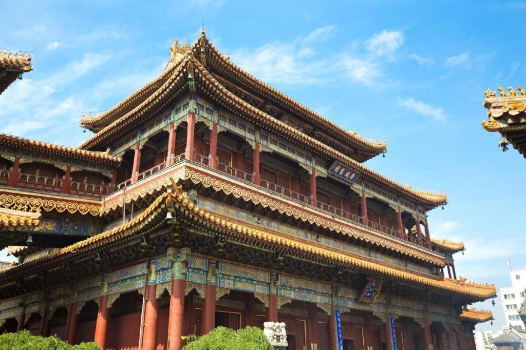 Asia Hotel Beijing 5* Beijing