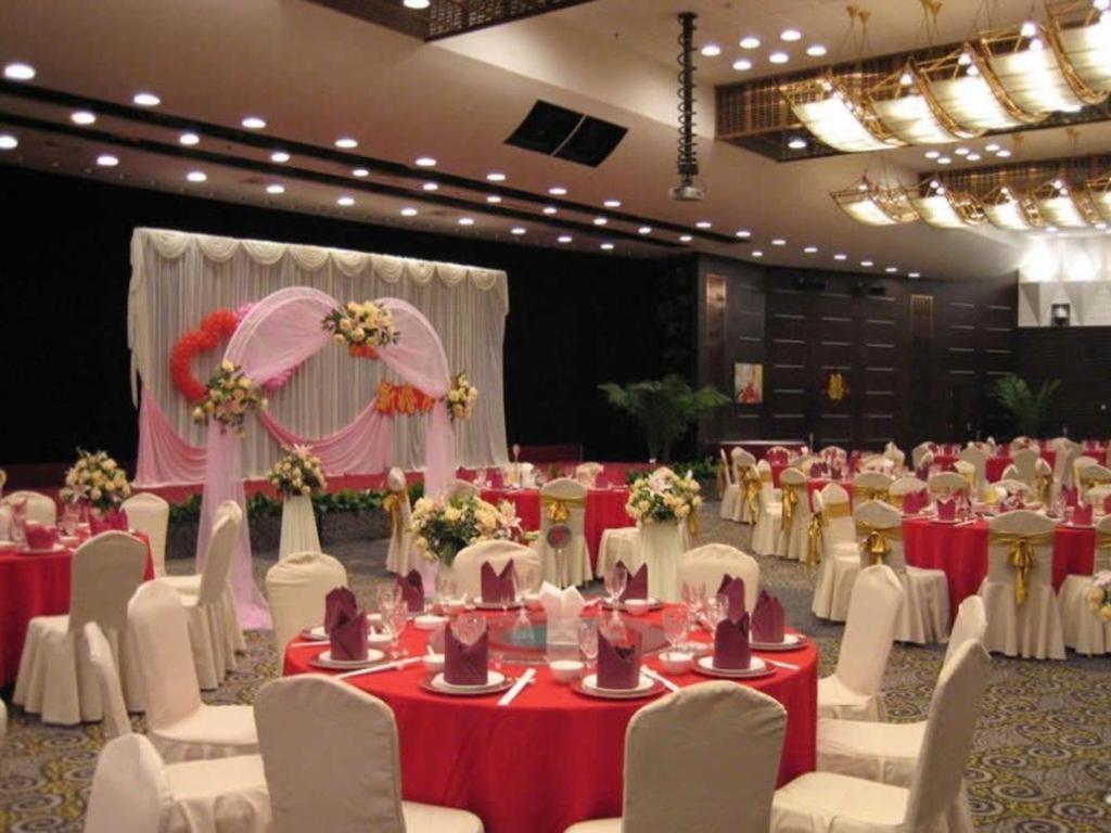 Asia Hotel Beijing 5* Beijing