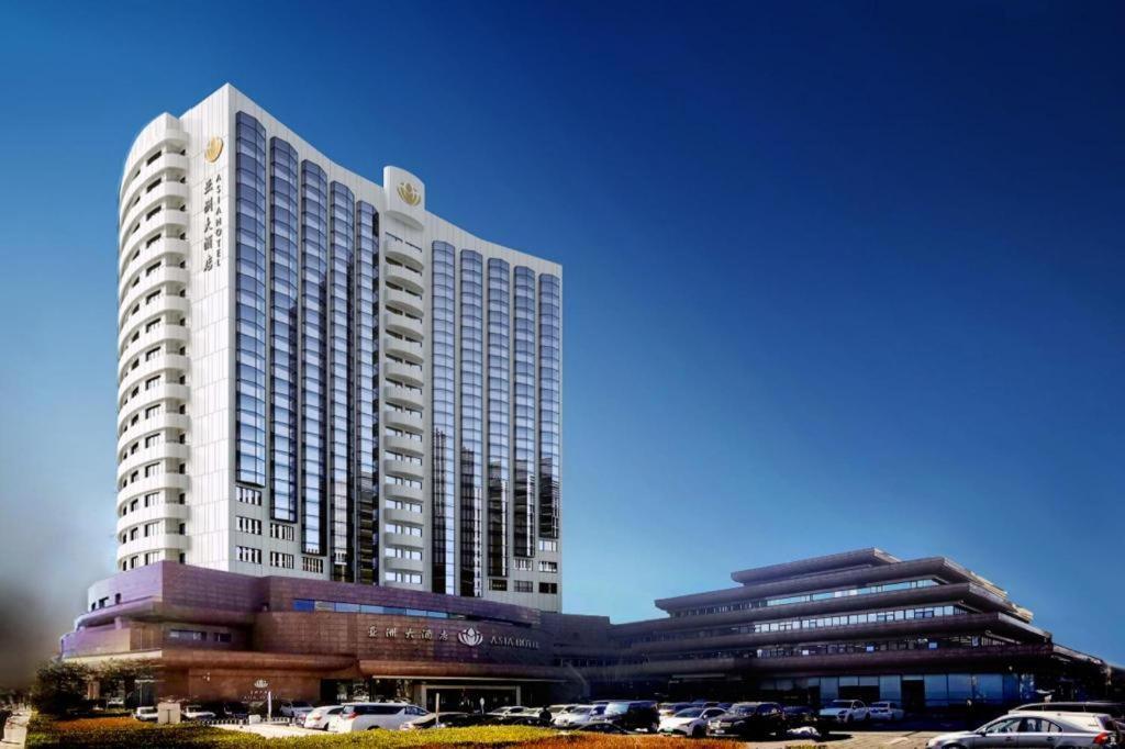 Asia Hotel Beijing Hotel 5*