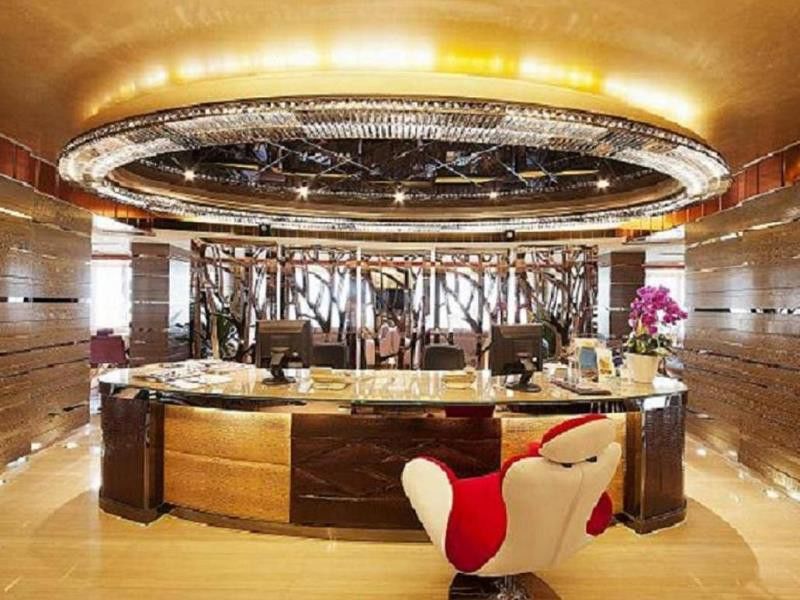 Asia Hotel Beijing 5*