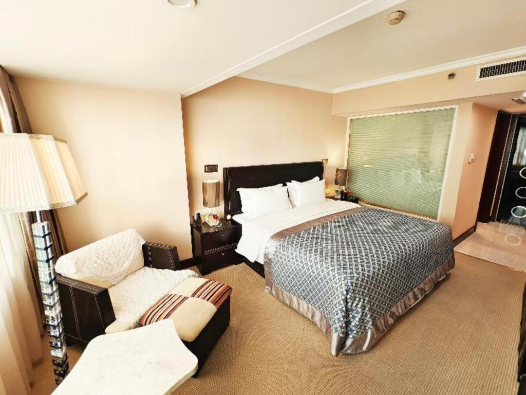 Hotel Asia Hotel Beijing 5*