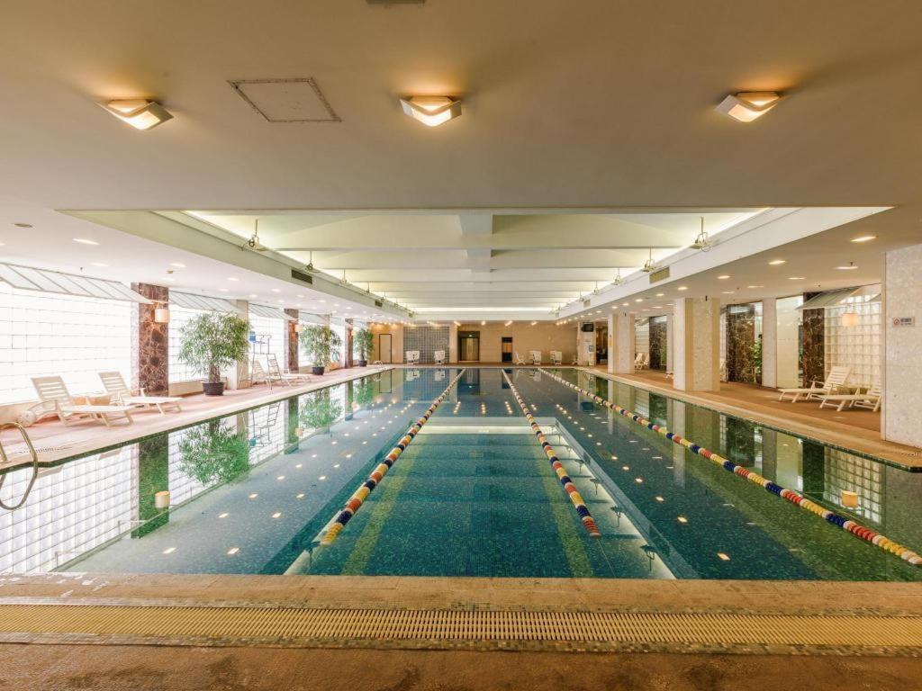 Hotel Asia Hotel Beijing 5*