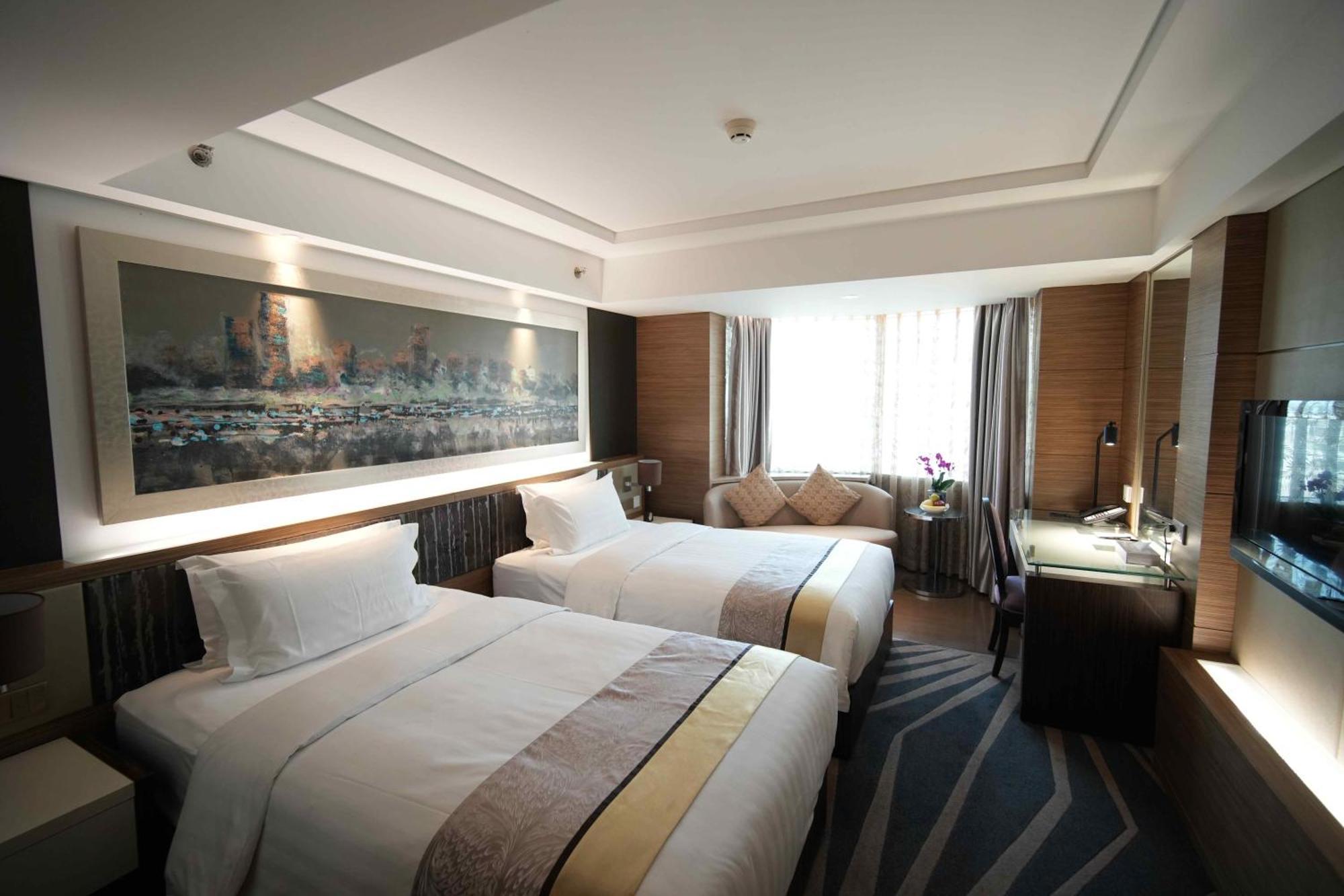 Asia Hotel Beijing Beijing