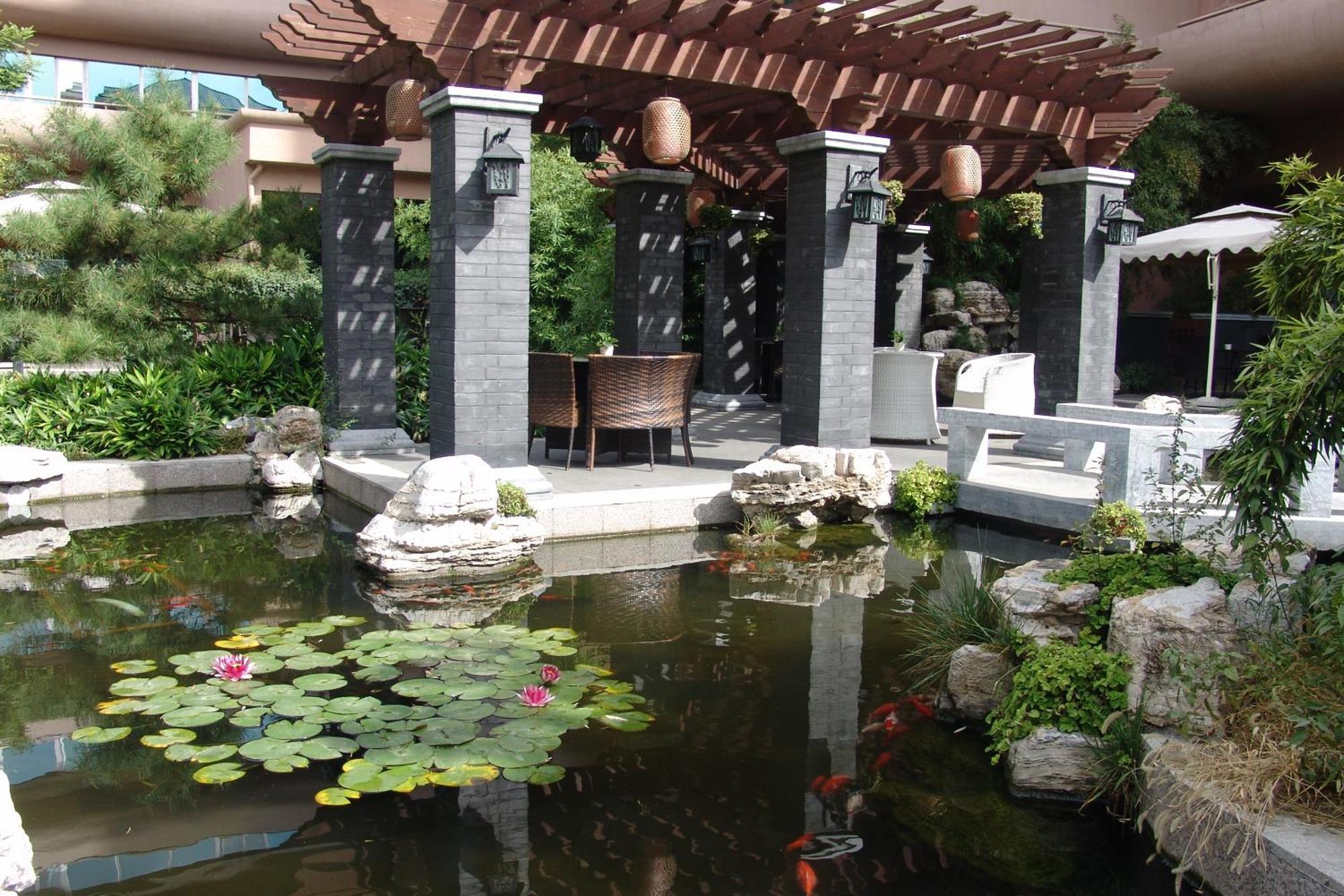 Asia Hotel Beijing Hotel